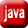 28 x 28 red gif java icon image