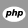 28 x 28 gray png php icon image