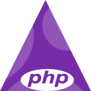 128 x 128 purple php png icon image