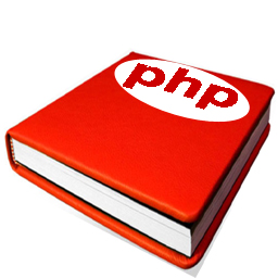 256 x 256 red php jpg icon image