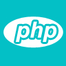 96  x 96 teal php jpg icon image