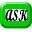  32 x 32 px green ask gif icon image picture pic