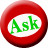  48 x 48 px red ask png icon image picture pic