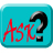  48 x 48 px teal ask jpg icon image picture pic