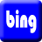  48 x 48 px blue bing gif icon image picture pic
