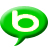  48 x 48 px green bing gif icon image picture pic