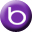  32 x 32 px purple bing png icon image picture pic