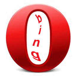 256 x 256 px red bing gif icon image picture pic
