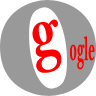 96 x 96 px gray google png icon image picture pic