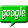 96 x 96 px green google jpg icon image picture pic