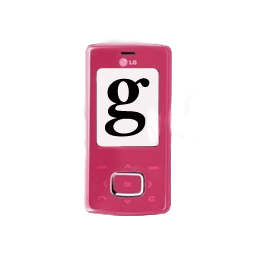 256 x 256 px pink google gif icon image picture pic