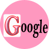 96 x 96 px pink google png icon image picture pic