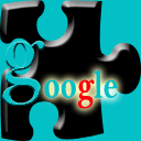 128 x 128 px teal google gif icon image picture pic