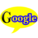 128 x 128 px yellow google gif icon image picture pic