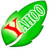 96 x 96 px green yahoo gif icon image picture pic