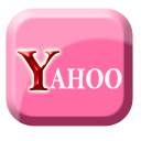 128 x 128 px pink yahoo jpg icon image picture pic