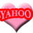  48 x 48 px pink yahoo png icon image picture pic