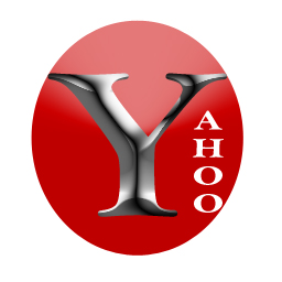 256 x 256 px red jpg yahoo icon image picture pic