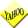 96 x 96 px yellow yahoo jpg icon image picture pic