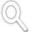  48  x 48 white search png icon image