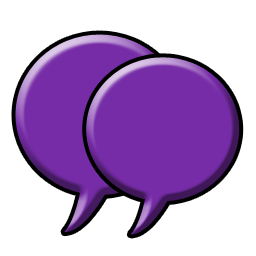 256 x 256 purple set gif icon image
