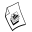  32 x 32 white gif show icon image