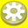  32 x 32 yellow software jpg icon image