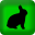  32 x 32 green start gif icon image
