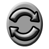 96  x 96 gray system gif icon image