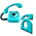 128 x 128 teal this png icon image