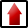 28 x 28 red gif up icon image