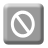  48  x 48 gray web gif icon image