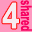  32 x 32 px pink 4shared png icon image picture pic