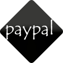 128 x 128 px black paypal png icon image picture pic