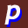  32 x 32 px brown paypal gif icon image picture pic