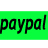  48 x 48 px green paypal png icon image picture pic