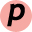  32 x 32 px pink paypal png icon image picture pic