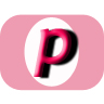 96 x 96 px pink paypal png icon image picture pic