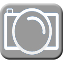 128 x 128 px gray photobucket jpg icon image picture pic
