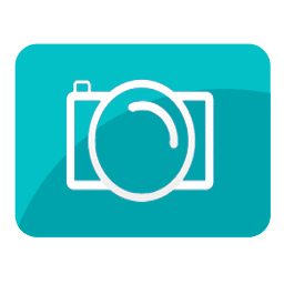 256 x 256 px teal photobucket gif icon image picture pic