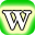  32 x 32 px green jpg wikipedia icon image picture pic