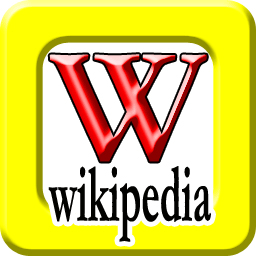 256 x 256 px yellow wikipedia gif icon image picture pic