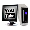 128 x 128 px black youtube png icon image picture pic