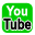  32 x 32 px green jpg youtube icon image picture pic