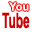  32 x 32 px red youtube gif icon image picture pic
