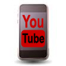 96 x 96 px red youtube png icon image picture pic