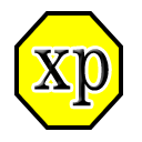 128 x 128 yellow xp png icon image